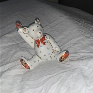 Royal Crown Derby Bear